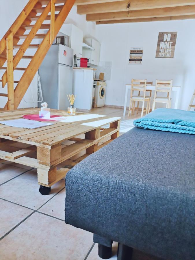 Duplex Mysofa Tout Confort Hyper Centre Apartment Авиньон Екстериор снимка