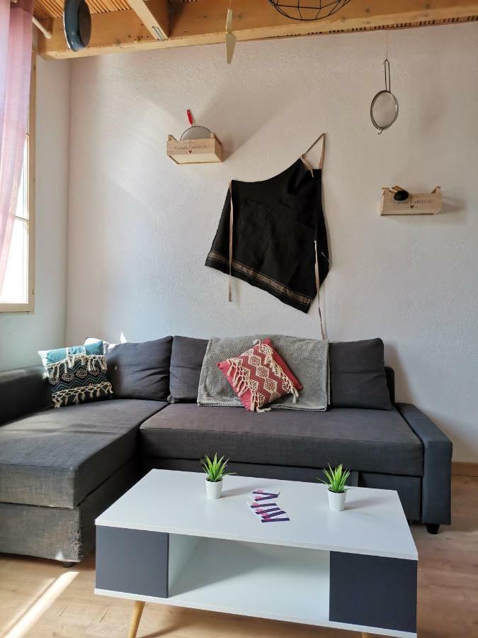 Duplex Mysofa Tout Confort Hyper Centre Apartment Авиньон Екстериор снимка